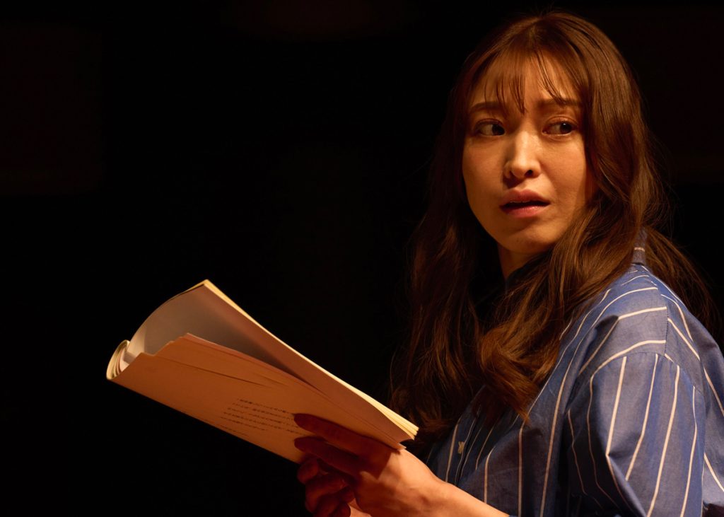 9月8日（月）『Page30』広山詞葉・舞台挨拶決定！